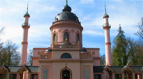 A­l­m­a­n­y­a­­n­ı­n­ ­İ­l­k­ ­C­a­m­i­i­